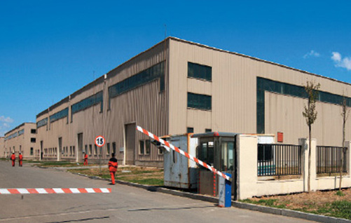 大慶裝備園區(qū)4#、5#廠房