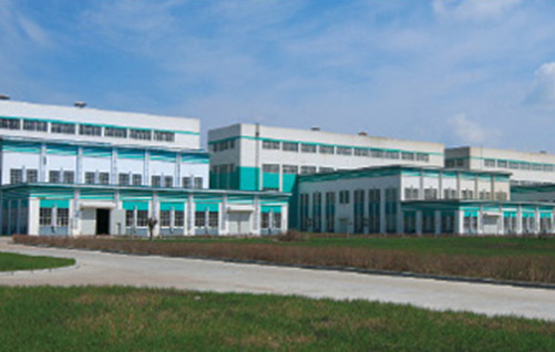 大慶市日月星大豆園區(qū)辦公樓、生產(chǎn)車間、加工廠房