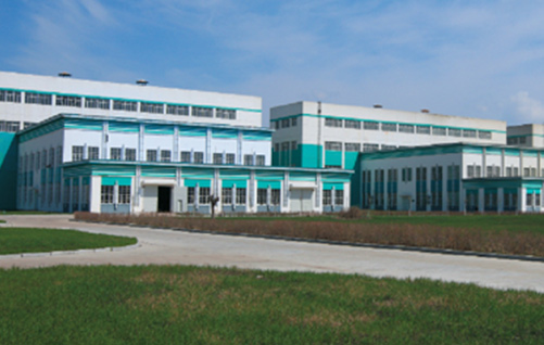 大慶市日月星大豆園區(qū)辦公樓、生產(chǎn)車間、加工廠房