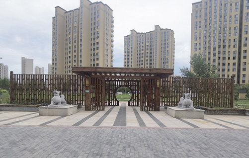 2020年-通遼碧桂園天璽組團（三、四、五、六）期1-3#